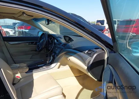 2010 Acura Tl from USA, damaged, VIN 19UUA8F24AA011022